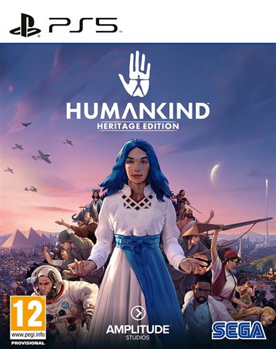 Plaion Juego Sony Ps5 Humankind Heritage Edition - Imagen 2