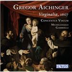 Aichinger: Virginalia, 1607 - CD