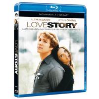 Love Story - Blu-Ray