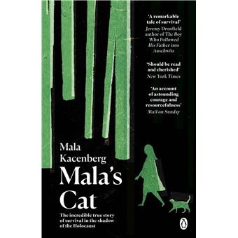 Mala's cat