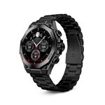 Smartwatch Ksix Titanium 22 mm Amoled 1,43" Negro