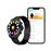 Smartwatch Ksix Titanium 22 mm Amoled 1,43" Negro