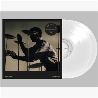 Lp-trying times (2lp blanco)