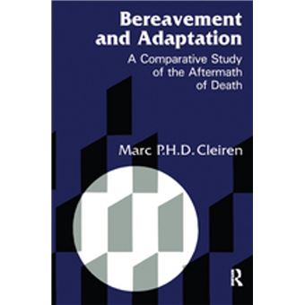 Bereavement and Adaptation - 1