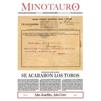 Revista minotauro 10