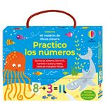 Practico los números