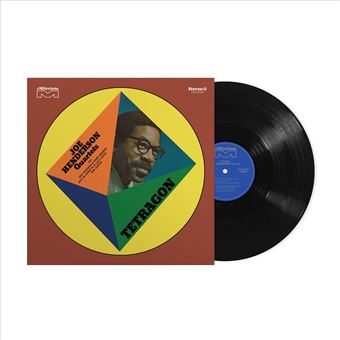Tetragon  - Vinilo