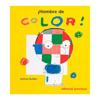 El hombre de color