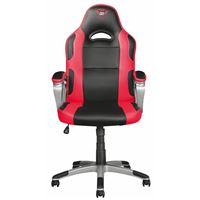 Silla Gaming Trust Trust GXT 705 Ryon Rojo - Negro