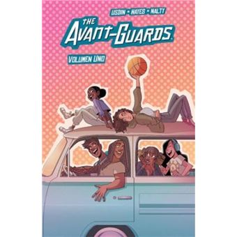 The avan-guards 1