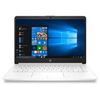 Portátil HP 14-df0003ns 14'' Blanco