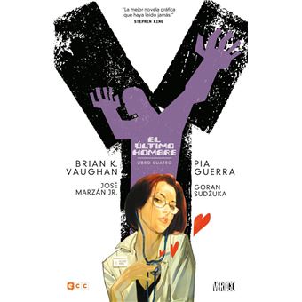 Y, el último hombre: Libro cuatro (de 5)