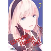 Wonder rabbit girl 7