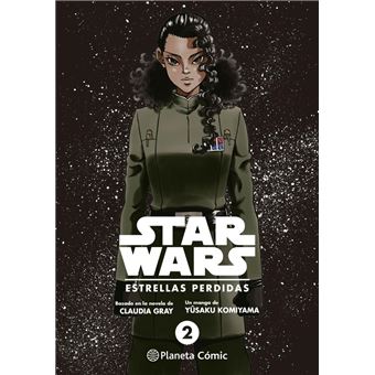 Star Wars. Estrellas Perdidas nº 02/03 (manga)