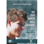 No hay amor más grande