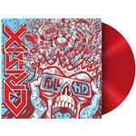 Full HD - Vinilo Rojo