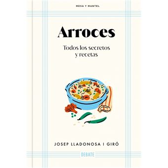 Arroces (Mesa y mantel)