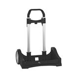 Carro Portamochilas Safta Evolution Negro