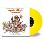 Bananas B.S.O. - Vinilo Amarillo