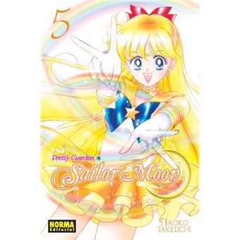 Sailor Moon 5 - 1
