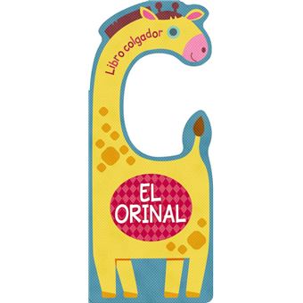 Libro colgador - El orinal