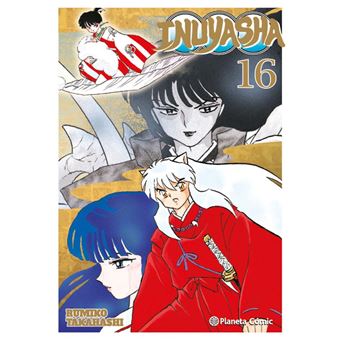 Inuyasha nº 16/30