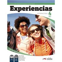 Experiencias Internacional 4 B2. Libro del profesor