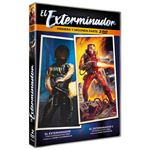 Pack El Exterminador 1 y 2 - DVD