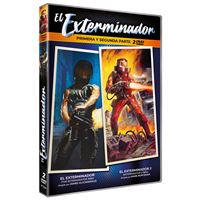Pack El Exterminador 1 y 2 - DVD