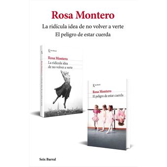 La ridícula idea de no volver a verte + El peligro de estar cuerda (pack) - 1