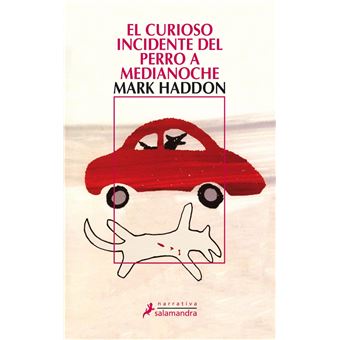 El curioso incidente del perro a medianoche