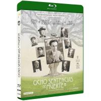 Ocho sentencias de muerte - Blu-Ray