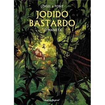 Jodido bastardo - 2