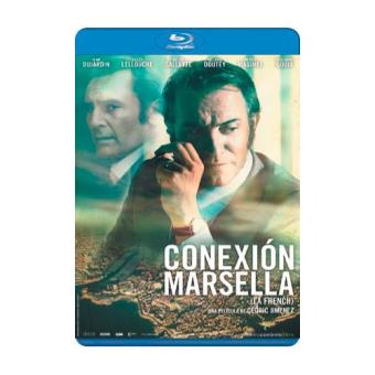 Conexión Marsella - Blu-Ray