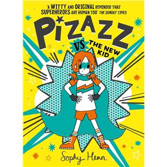 Pizazz vs The New Kid - 1