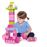 Mega Bloks Mattel DCH54 Bolsa Rosa_2