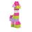 Mega Bloks Mattel DCH54 Bolsa Rosa_3
