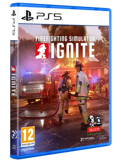 Firefighting Simulator: Ignite Ps5