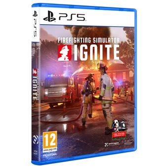 Firefighting Simulator: Ignite PS5