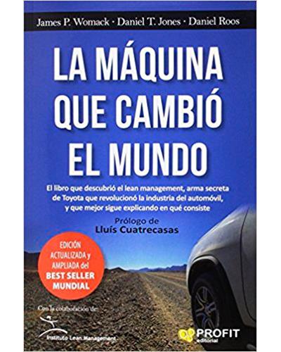 Bresca La Máquina Que Cambió El Mundo