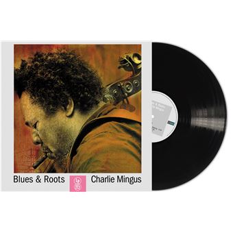 Blues And Roots - Vinilo