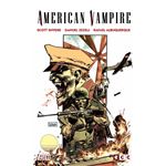 American vampire 3-cartone