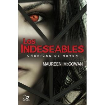 Crónicas de Heaven 1. Los indeseables - 1