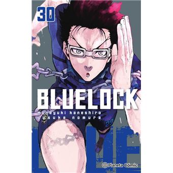 Blue Lock nº 30 (edición especial)