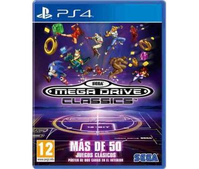 Mega Drive Classics para - videojuegos | Fnac