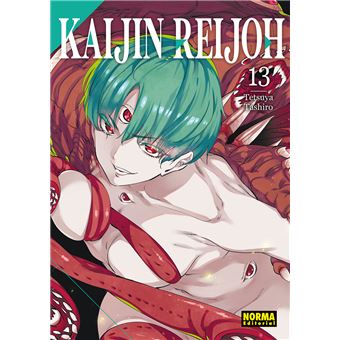 Kaijin Reijoh 13