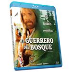 El guerrero del bosque - Blu-ray