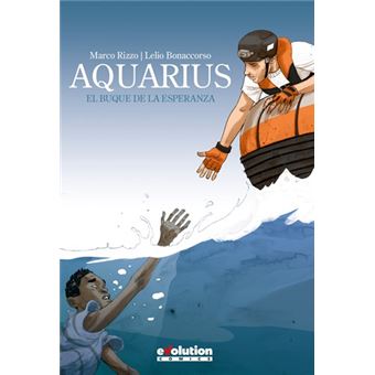 Aquarius. El buque de la esperanza