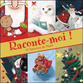 Raconte-moi ! - 15 histoires de Noël - 1
