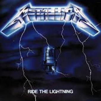 洋楽 LLICA / Ride the Lightning Box Set Box Set Ride The Lightning - Ed. Super Deluxe - CD - Metallica